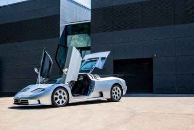 Bugatti Centodieci 2