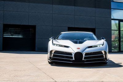 Bugatti Centodieci 7