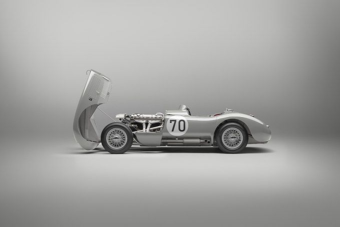 Jaguar Classic C-type