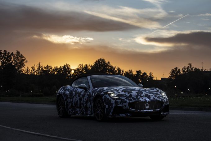 Maserati