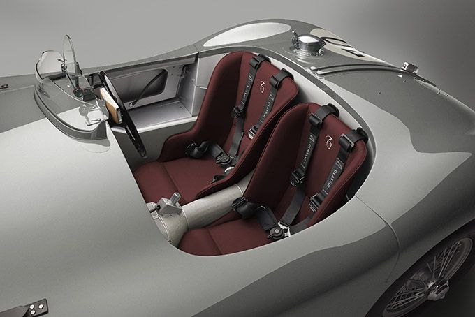 Jaguar Classic C-type