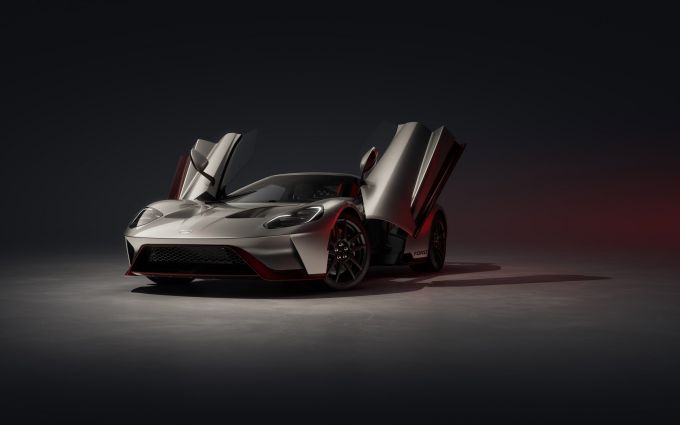 Ford GT