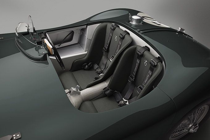 Jaguar Classic C-type