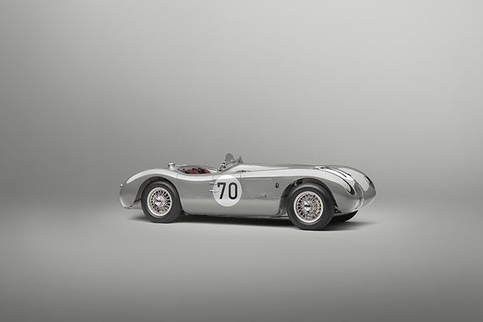 Jaguar Classic C-type