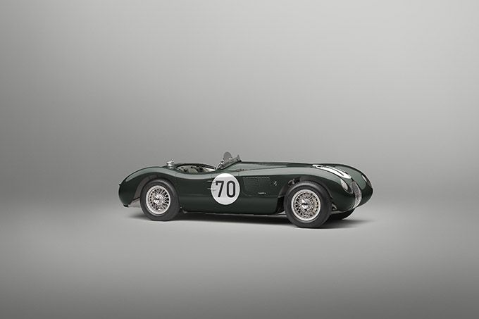 Jaguar Classic C-type