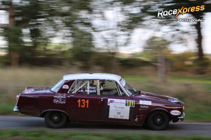 131_Luc_Lelifeld_NLD_Koen_Weijers_NLD_Rover_P6_2000TC_HC3 RX foto Peter Vader