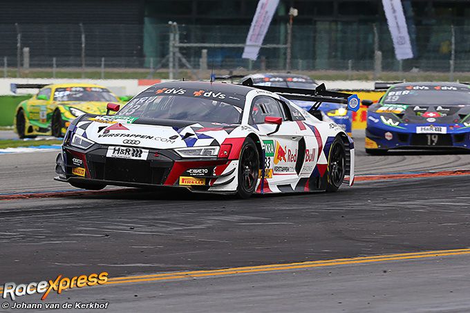 ADAC GT Masters Hockenheimring Druids on the limit RX foto Johann van de Kerkhof
