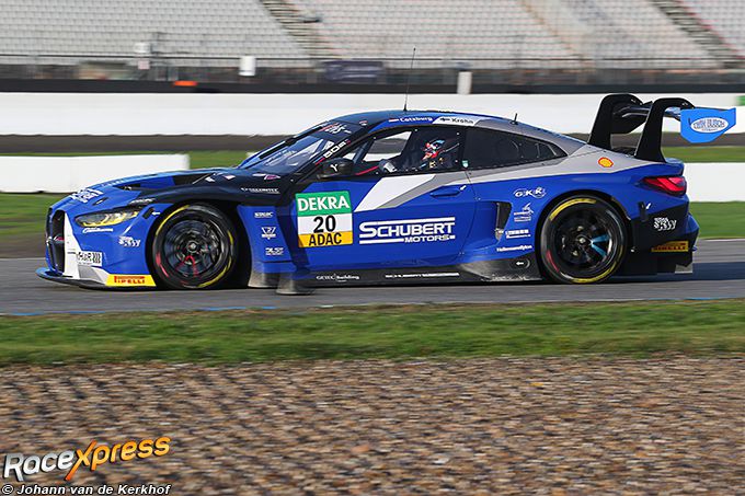 ADAC GT Masters seizoensfinale Hockenheimring Nick_Catsburg RX foto Johann van de Kerkhof