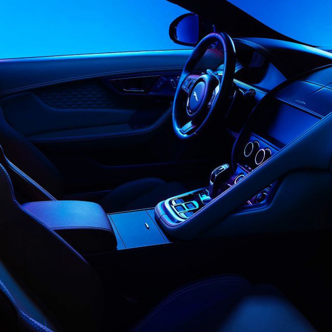 Jaguar F-Type 75 2023 5