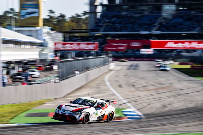 DTM Trophy-kampioen 2020 en 2022 Tim Heinemann 5
