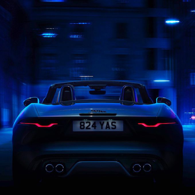 Jaguar F-Type 75 2023 6