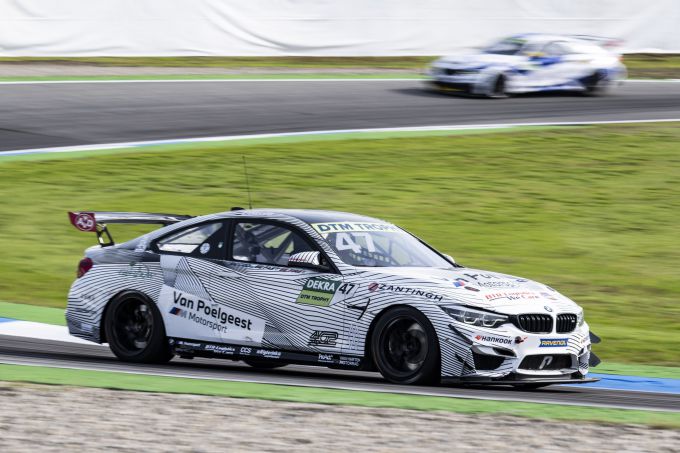 Colin Ceresani BMW DTM Trophy