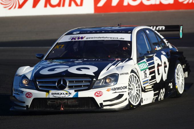 DTM Classic Cup Hockenheim Mercedes