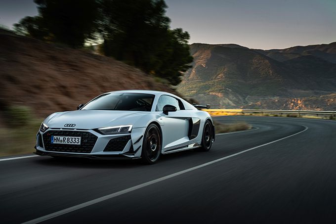 Audi R8 Coupé V10 GT