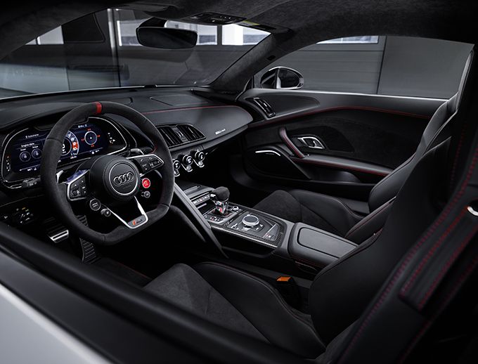 Audi R8 Coupé V10 GT