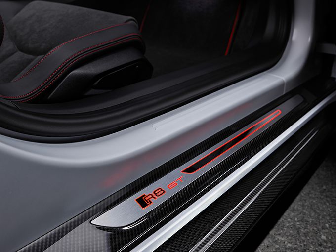 Audi R8 Coupé V10 GT