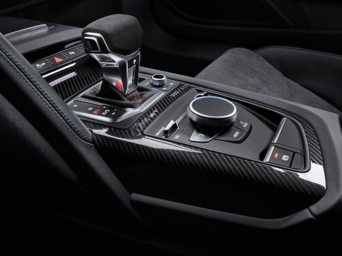 Audi R8 Coupé V10 GT
