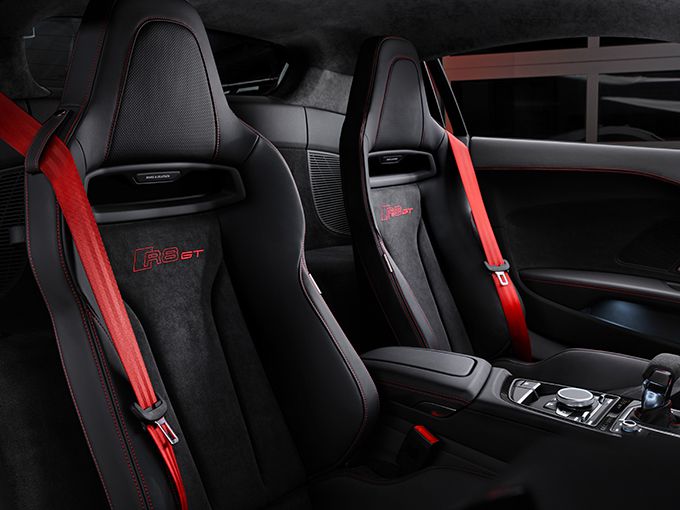 Audi R8 Coupé V10 GT