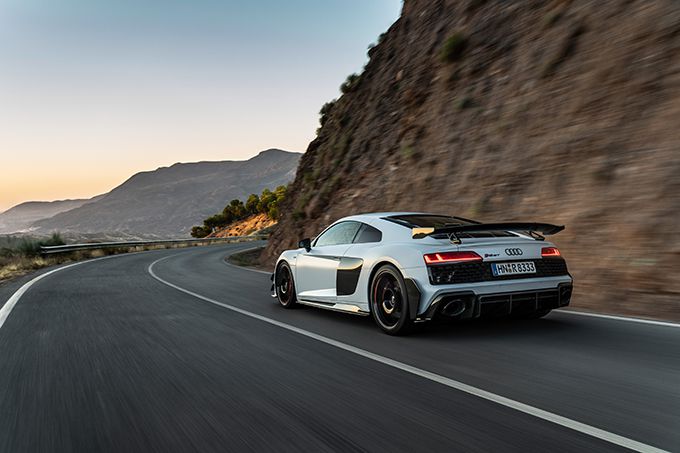Audi R8 Coupé V10 GT