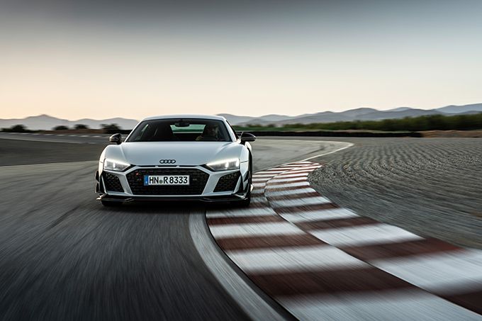 Audi R8 Coupé V10 GT