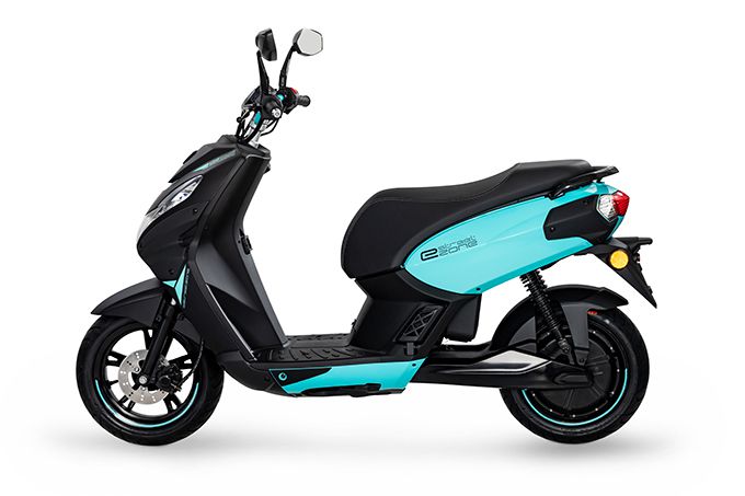 Peugeot E-scooter