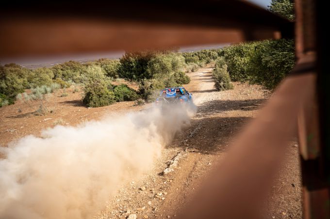 Andalucia Rally 2022 Erik en Anja van Loon 3