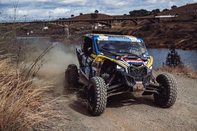 Andalucia Rally Erik en Anja van Loon 5