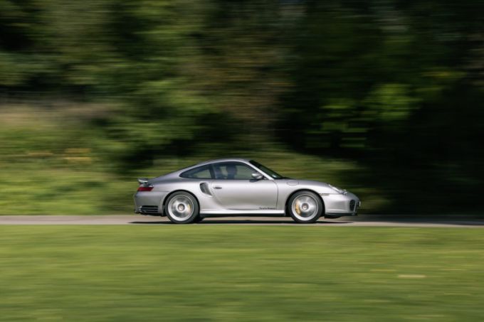25 jaar Porsche 996 Foto 10