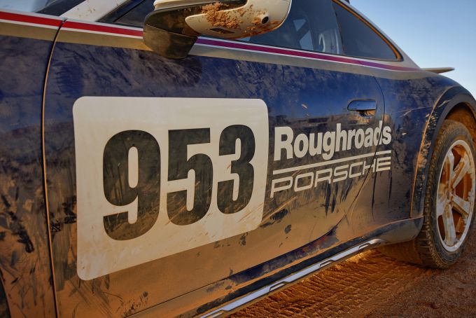 Porsche 911 Dakar foto 15
