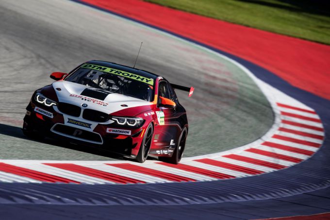 DTM Trophy Team Project 1 Louis_Henkefend_BMW_M4