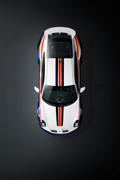 Porsche 911 Dakar foto 21