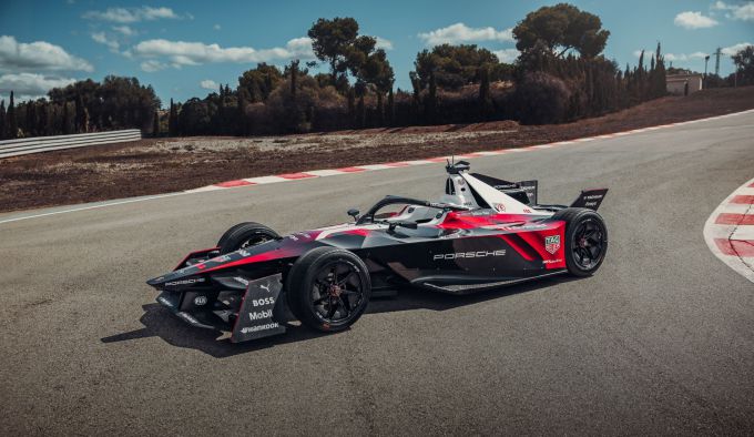 Porsche 99X Electric Gen3-2