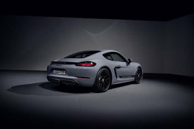 Porsche 718 Boxster en 718 Cayman Style Editions 5