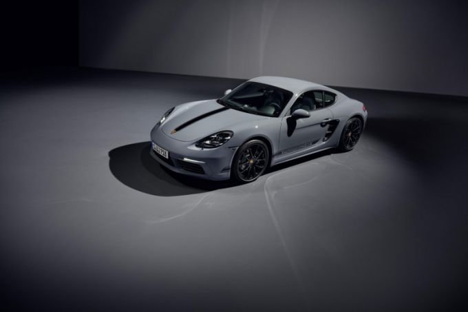 Porsche 718 Boxster en 718 Cayman Style Editions 7
