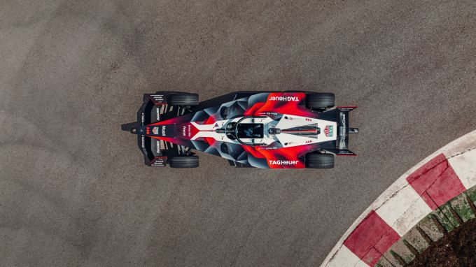 Porsche 99X Electric Gen3-7