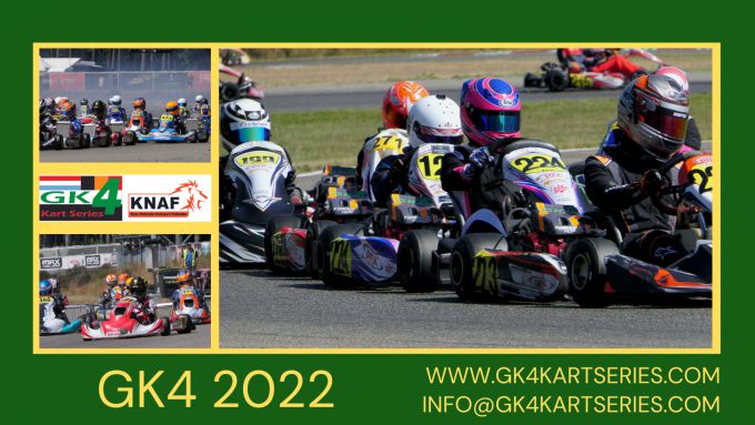 GK4 Kart Series