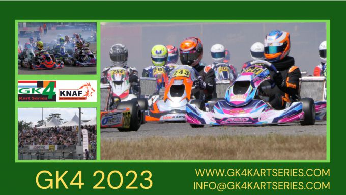 GK4 Kart Series