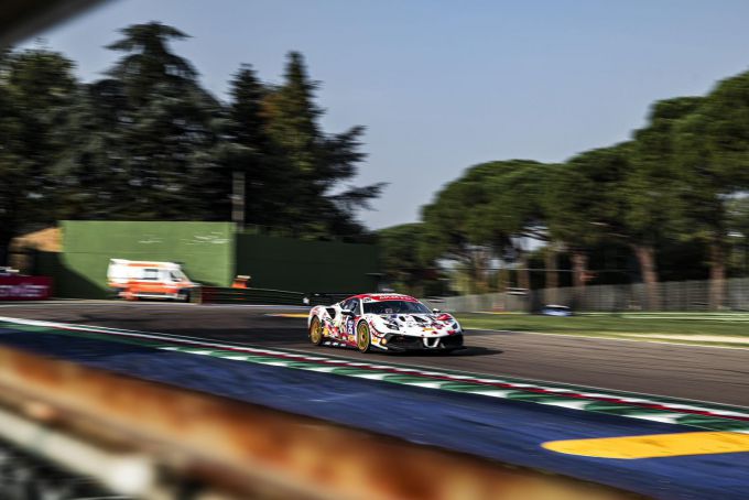 Ferrari Finali Mondiali circuit Enzo e Dino Ferrari Imola