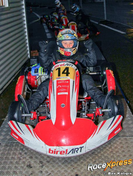 Wayne Severijn