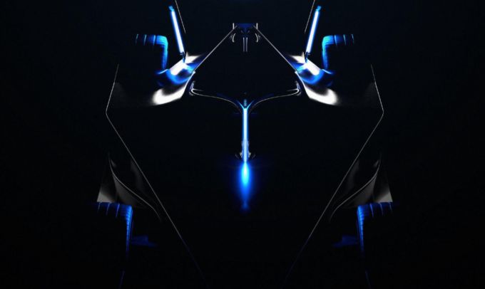 Maserati Formule E