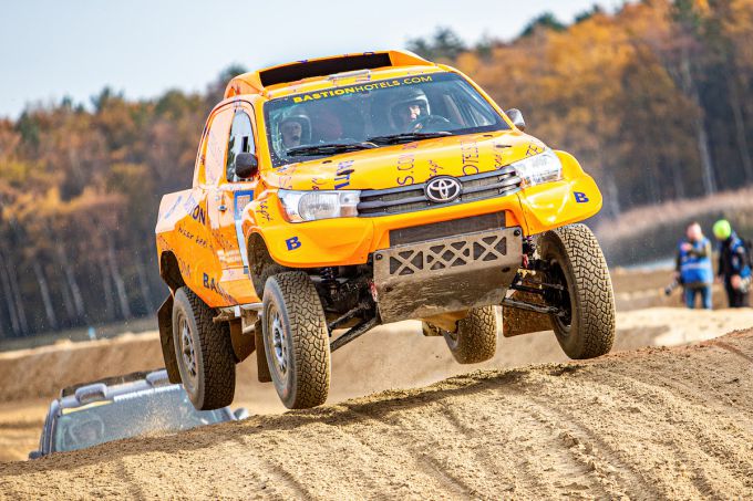 Dakar Preproloog