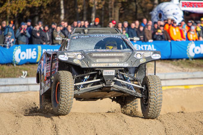 Dakar Preproloog