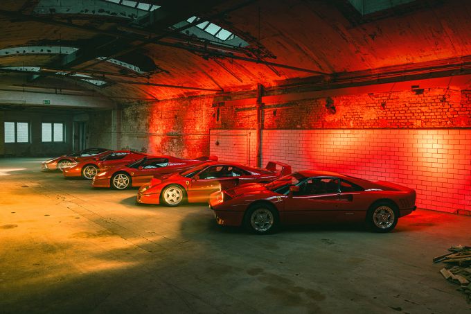 InterClassics