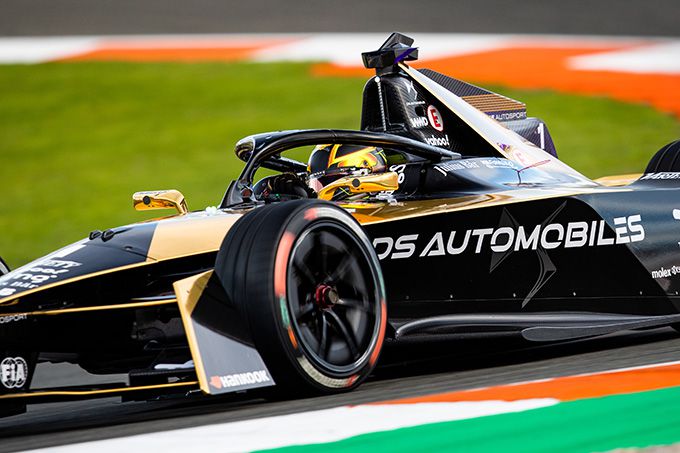 DS E-tense FE23