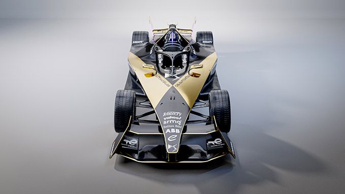 DS Automobiles en Penske Autosport