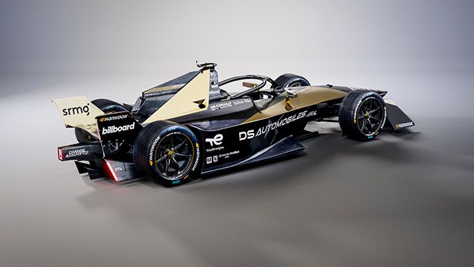 DS Automobiles en Penske Autosport