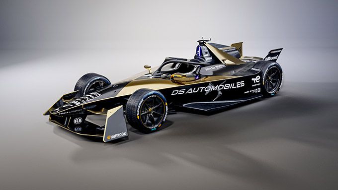 DS Automobiles en Penske Autosport