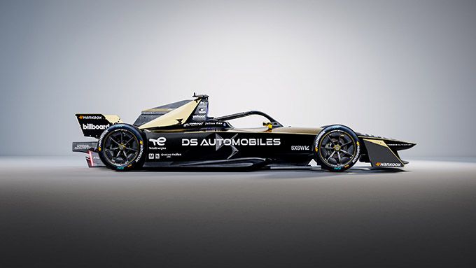 DS Automobiles en Penske Autosport