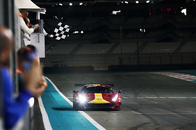 Gulf_12_Hours_Ferrari_winnaar