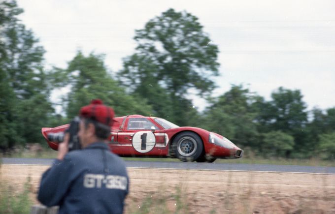 Ford GT Mk IV